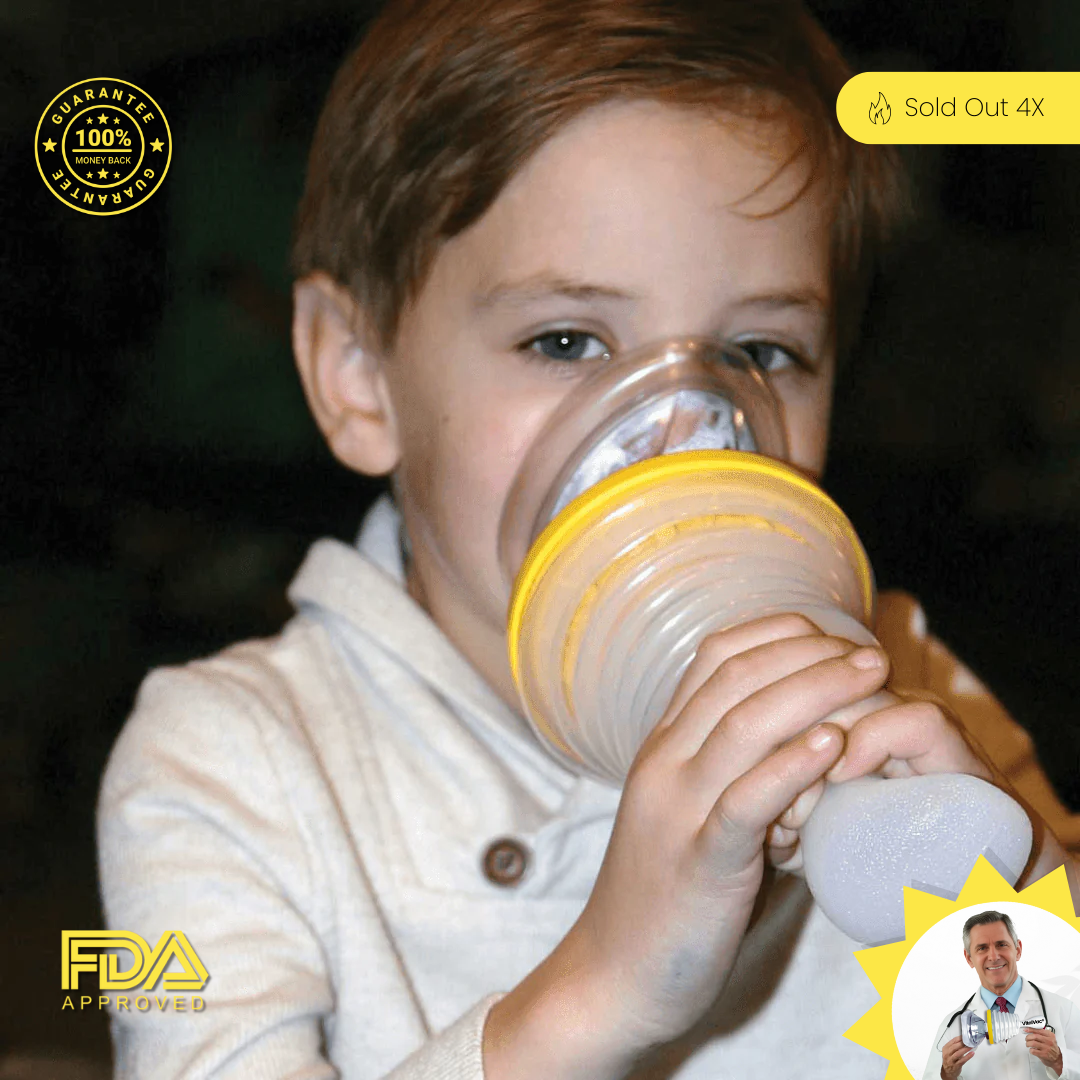 SPRING DEAL: VitalVac® Anti Choking Emergency Device