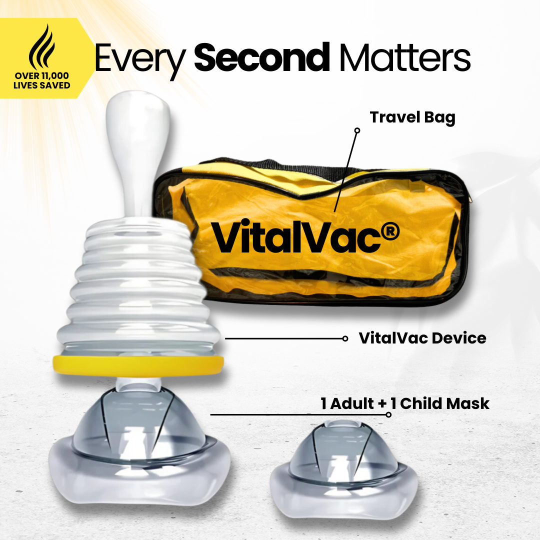 VitalVac® PRO Upgrade