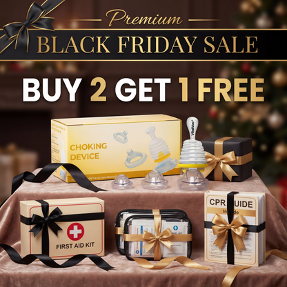 VitalVac® Su red de seguridad definitiva contra emergencias por asfixia