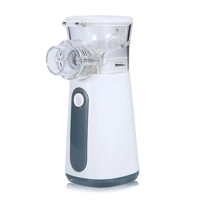 VitalFlow Portable Nebulizer – Respiratory RSV & Cough Relief (for Infants & Adults)