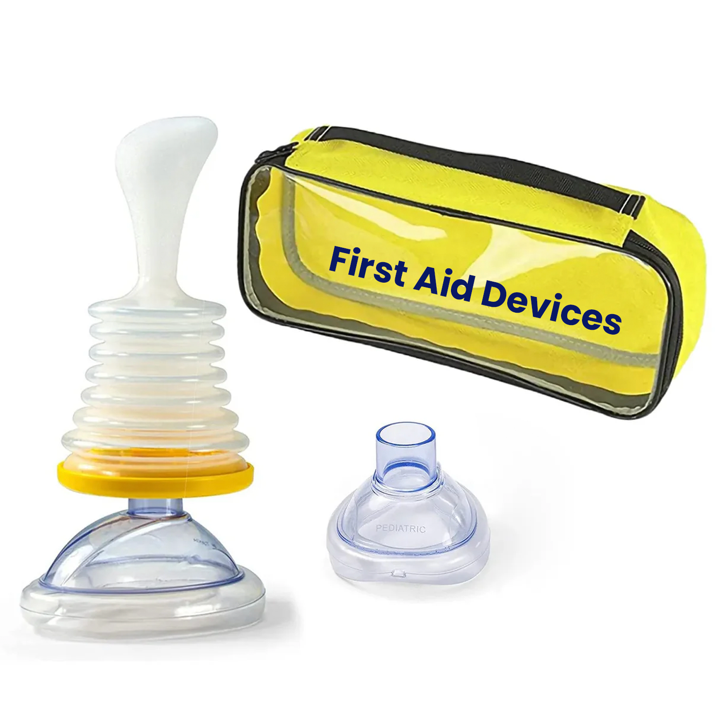 First Aid Anti-Choking Device