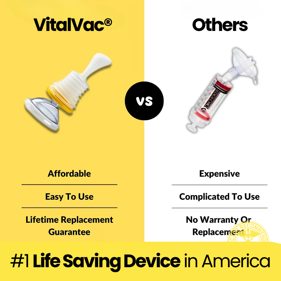 VitalVac® PRO Upgrade